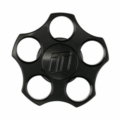 Turbosmart 12AN Black Oil Cap