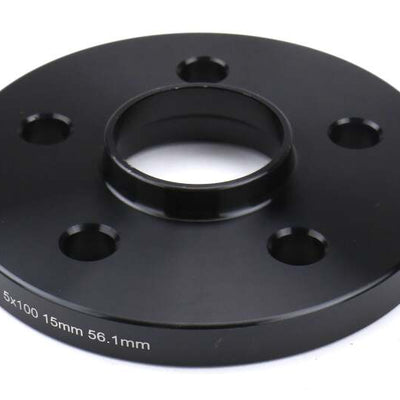 Wheel Mate 5x100 15mm Thick 56.1mm ID 150mm OD Slip On Spacer