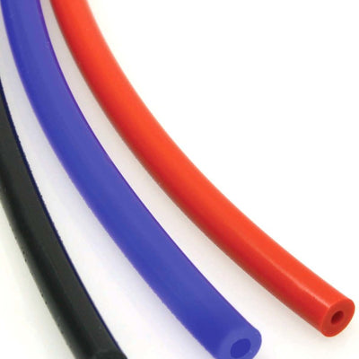 Turbosmart 50m Roll -6mm Vac Tube -Black