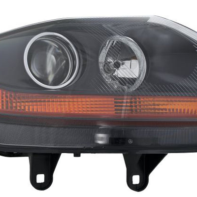 Hella 2003-2006 BMW Z4 Halogen Headlight Assembly