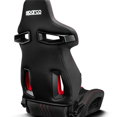 Sparco Seat R333 2021 Black/Red