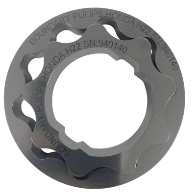 Boundary Honda H22 I4 MartenWear Treated Billet Oil Pump Gear