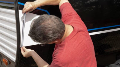 AirLift Performance Towtal View LaneGuard (Single Sensor Blind Spot Detection System)