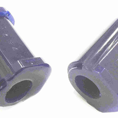 SuperPro 2006 Lexus GS430 Base Rear 17mm Sway Bar Mount Bushing Set