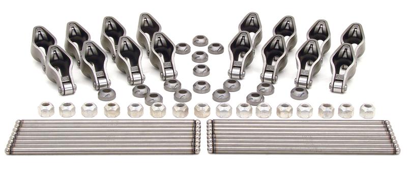 COMP Cams Rocker Arm/Pushrod Kit CS Mag