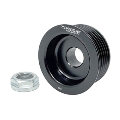 Torque Solution Subaru FA / FB Engine Lightweight Alternator Pulley