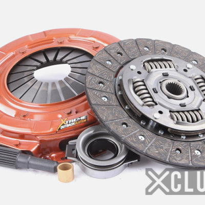 XClutch 97-04 Nissan Frontier 2.7L Stage 1 Sprung Organic Clutch Kit