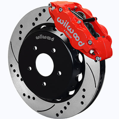 Wilwood GTO Front Kit 2004-2006 FNSL6R-DS 14