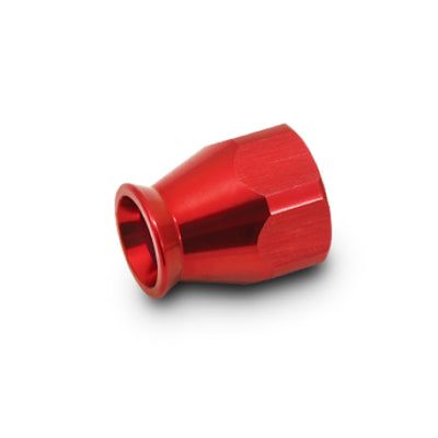 Vibrant Hose End Socket for PTFE Hose Ends Hose Size -16AN