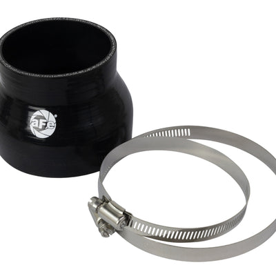 aFe POWER Universal Products Coupler Kit (4 x 3)in ID x 3in L - Black