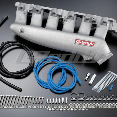 GReddy RB25DET ECR33 Plenum Intake Manifold