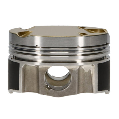 JE Pistons Volkswagen 1.8T 20V 81.00mm Bore - 1.281in CH -2.80cc Dish Ultra Series Single Piston