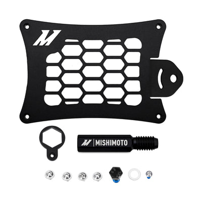 Mishimoto 15-20 BMW F8X M3/M4 License Plate Relocation Kit