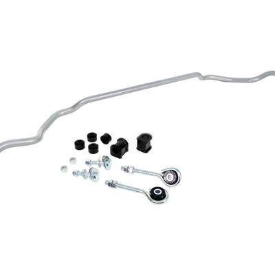 Whiteline 10/84-89 Toyota Corolla AE82 1.6L (Incl Twin Cam) Rear 20mm Heavy Duty Adjustable Swaybar