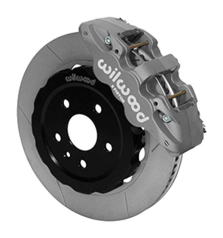Wilwood AERO6R/ST Front Kit Camaro GEN5 2010-15