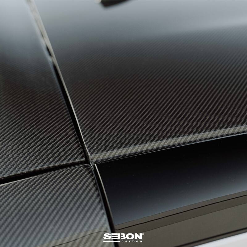 Seibon 2023 Nissan Z Dry Carbon Fiber Roof