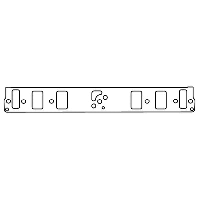 Cometic Holden 253/304/308 V8 .060in Fiber Intake Manifold Gasket