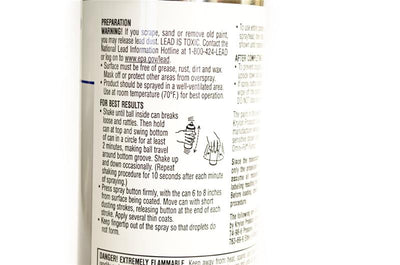 GrimmSpeed Clear Coat Paint (Aerosol)