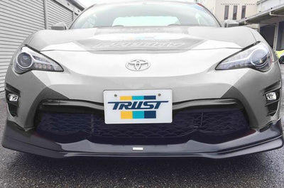 GReddy 17-20 Toyota 86 GRacer Front Lip Spoiler