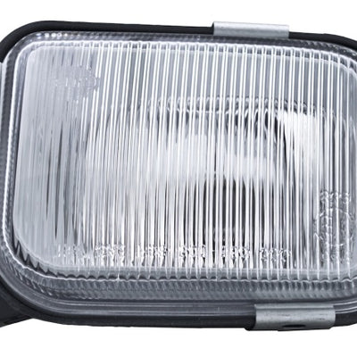 Hella 2000-2004 Mercedes-Benz C240 Fog Light Assembly Right