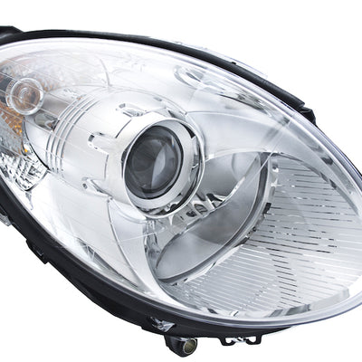 Hella 2006 Mercedes-Benz R Class 0Headlamp Rh
