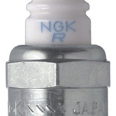 NGK Standard Spark Plug Box of 4 (BPMR4A SOLID)