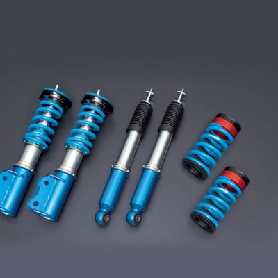Cusco Sport R Coilover Kit 2016+ Mazda MX-5 24-way Adjustable Dampening w/ Blue Springs