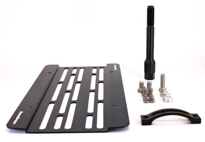 GrimmSpeed 08+ WRX/STi / 05-09 LGT License Plate Relocation Kit