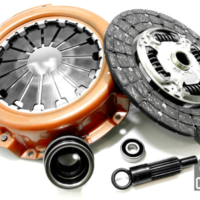 XClutch 90-99 Toyota Landcruiser 4.2L Stage 1 Extra HD Sprung Organic Clutch Kit