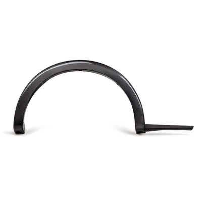 Anderson Composites 21-24 Ford F-150 (Non-Raptor) Type-AO Carbon Fiber Rear Fender Flares