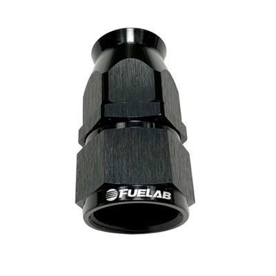Fuelab PTFE Swivel Hose End Fitting - Straight - 12AN