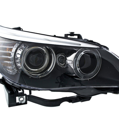 Hella 2008-2010 BMW 528i Bi-Xenon Headlight Assembly