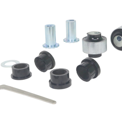 Whiteline 02-06 Acura RSX / 00-10 Honda Civic Front Lower Control Arm Inner Bushing Kit