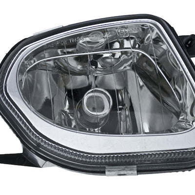 Hella 2003-2009 Mercedes-Benz E320 Fog Light Assembly Right
