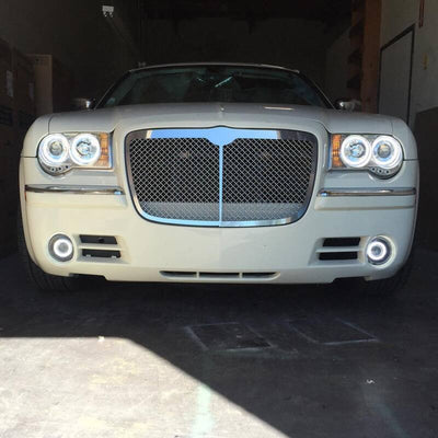 Diode Dynamics Halo Lights LED 150mm/160mm Switchback Four