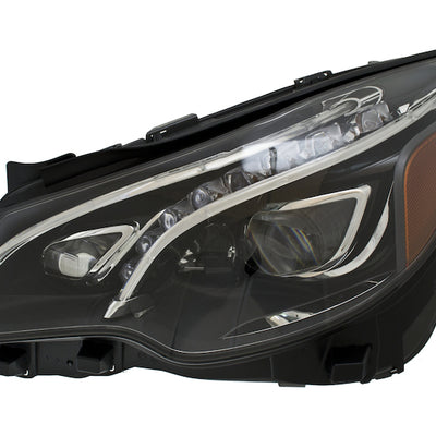Hella 2015 Mercedes-Benz E350 E400 E550 15- Headlamp Lh Led