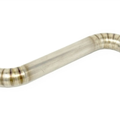 Torque Solution 2022+ Subaru WRX Radiator Pipe Kit - Brushed