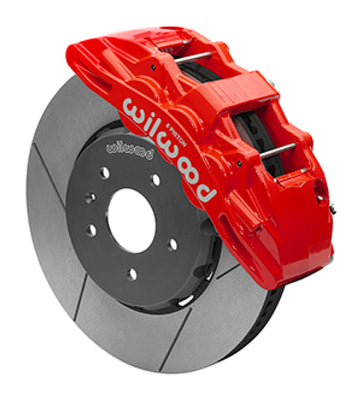 Wilwood C7 Corvette Front Kit 2014-UP SX6R Lug