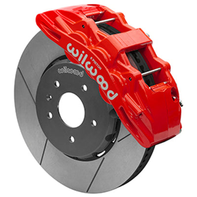 Wilwood C7 Corvette Front Kit 2014-UP SX6R Lug