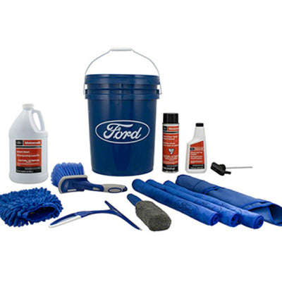 Ford Racing Ford Exterior Cleaning Kit (Aerosol)
