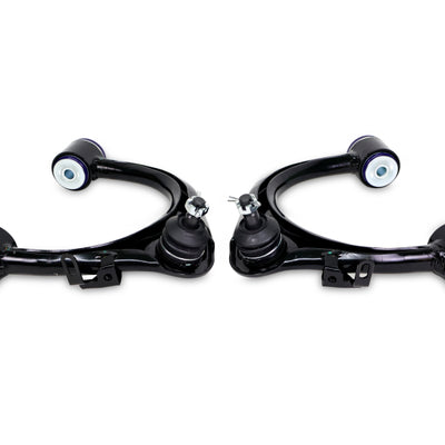 Superpro 98-07 Lexus LX470 / 98-07 Toyota Land Cruiser Front Upper Control Arm Set
