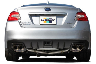 GReddy 2015 Subaru STI/WRX Sedan Supreme SP Exhaust