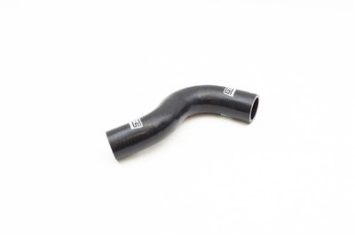 GrimmSpeed 15-17 Subaru WRX / 14-17 Subaru Forester XT Radiator Hose Kit - Black