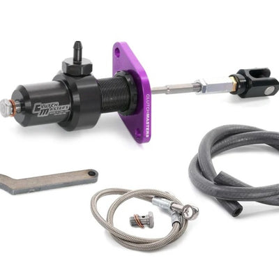 Clutch Masters 17-21 Honda Civic EX/Si 1.5L Turbo .75in Bore Master Cylinder Upgrade Kit - Violet