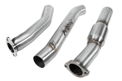 PERRIN 22-25 Subaru WRX Front-Pipe w/GESI Cat