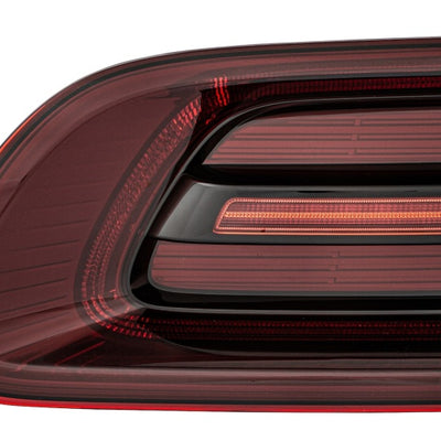 Hella 2015-2018 Porsche Macan Right Inner Tail Light