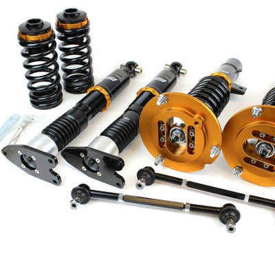 ISC Suspension BMW F82 M4 N1 Track/Race V2 Coilover Kit