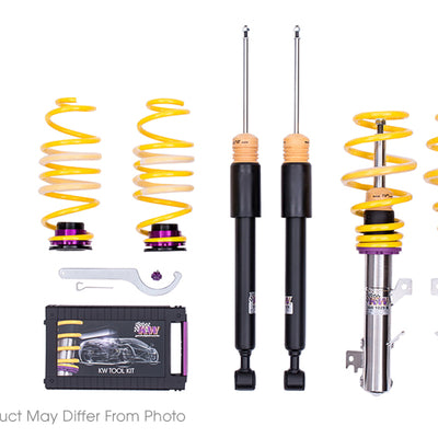 KW 2020+ Tesla Model Y AWD V1 Coilover Kit