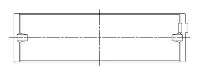 ACL BMW N54/N55/S55B30 3.0L Inline 6 RACE Series Engine Crankshaft Main Bearing Set