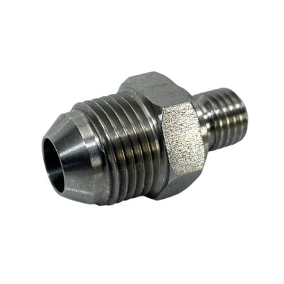 Exergy M12x1.5 to -8AN High Flow CP3 Supply Fitting